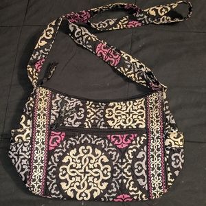 Vera Bradley On The Go Crossbody